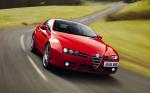 Alfa Romeo Brera S 2008 года